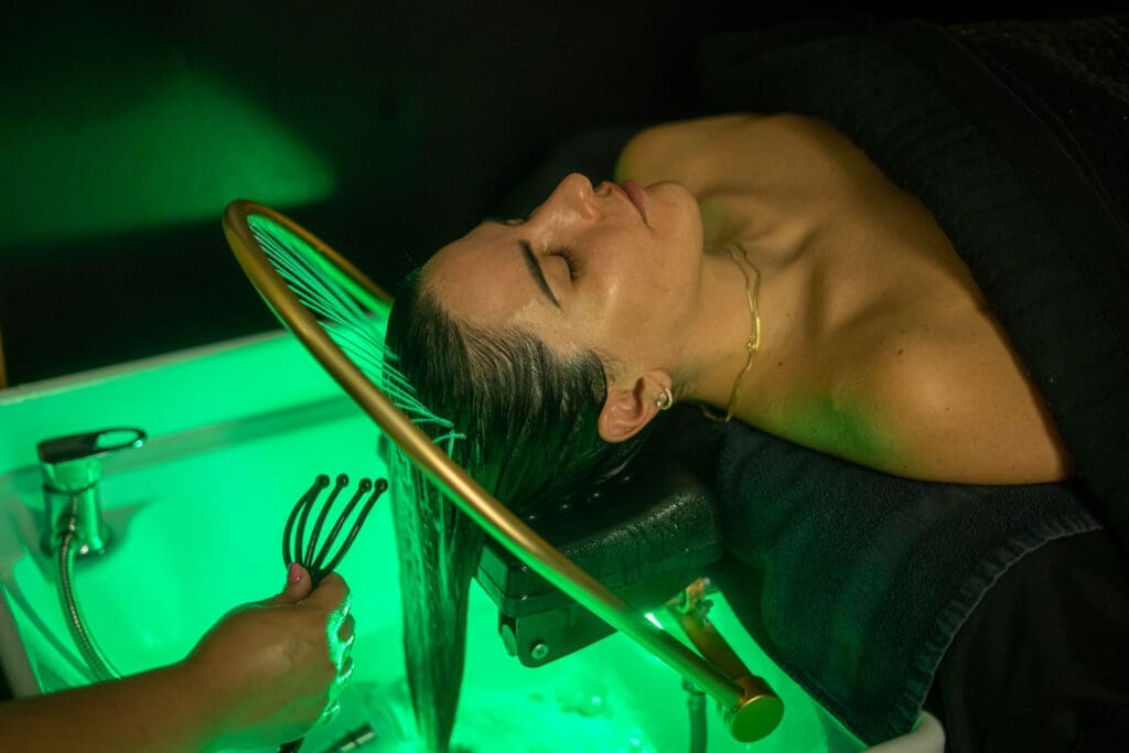 The Sage Head Spa 13 1 2025 43 de 140 scaled