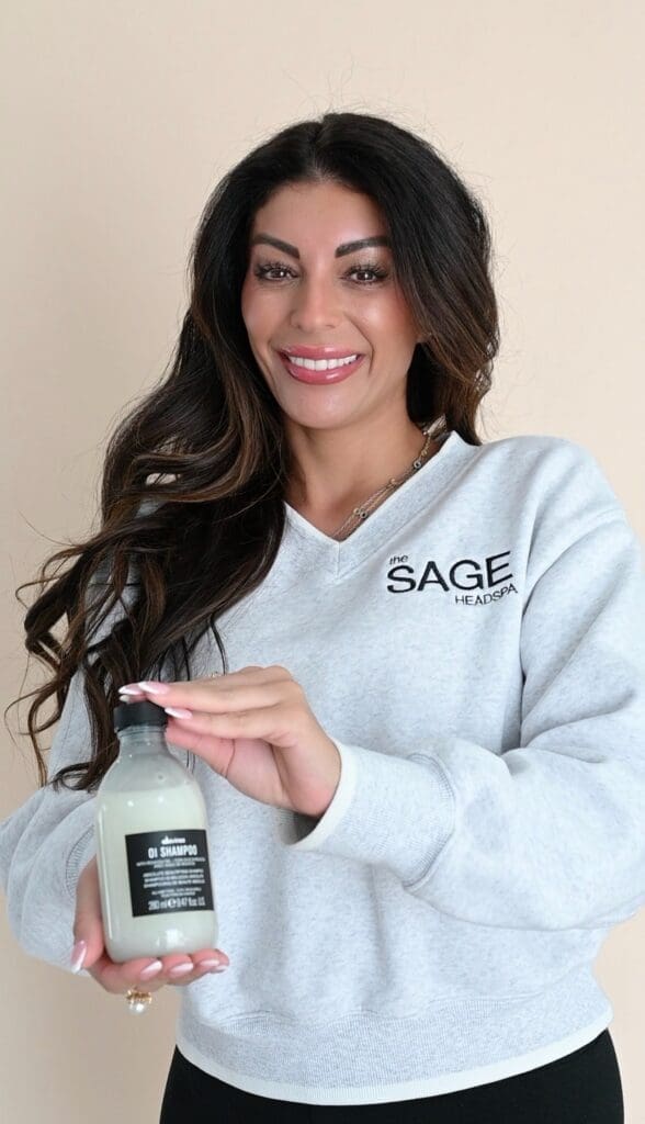 February Blog Image, scalp, professional scalp products